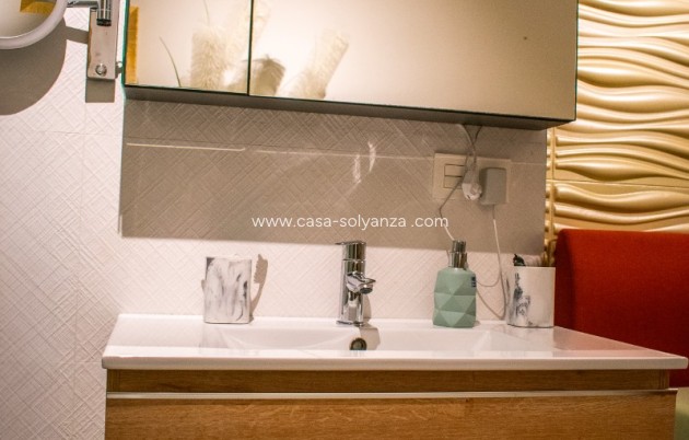 Revente - Appartement - Torrevieja - Torrevieja Centro