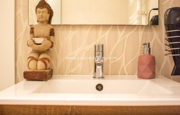 Revente - Appartement - Torrevieja - Torrevieja Centro