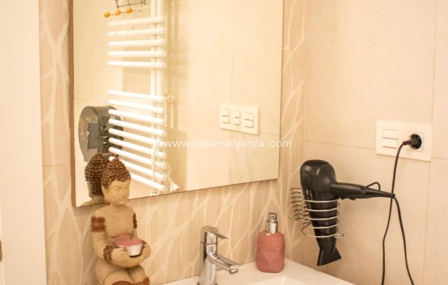 Revente - Appartement - Torrevieja - Torrevieja Centro