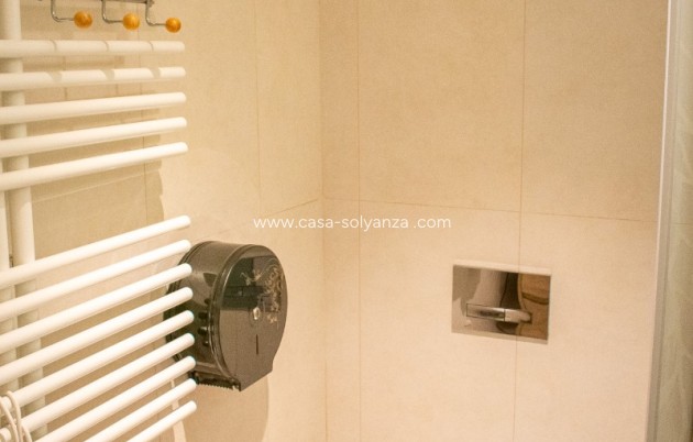 Revente - Appartement - Torrevieja - Torrevieja Centro