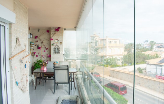 Revente - Appartement - Orihuela Costa - Playa Flamenca