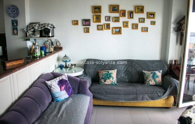 Revente - Appartement - Orihuela Costa - Playa Flamenca