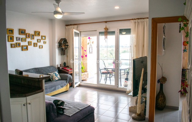 Revente - Appartement - Orihuela Costa - Playa Flamenca