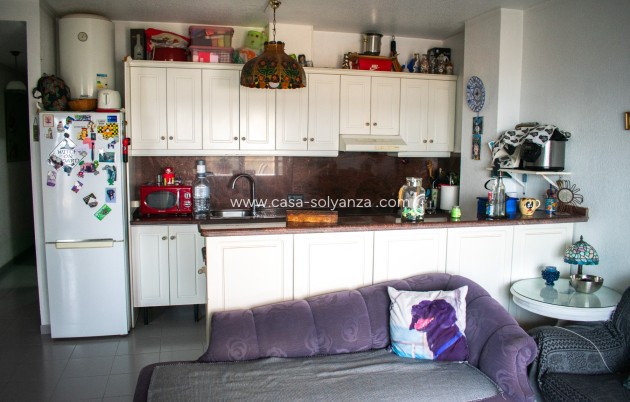 Revente - Appartement - Orihuela Costa - Playa Flamenca