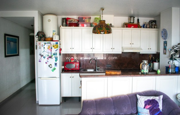 Revente - Appartement - Orihuela Costa - Playa Flamenca