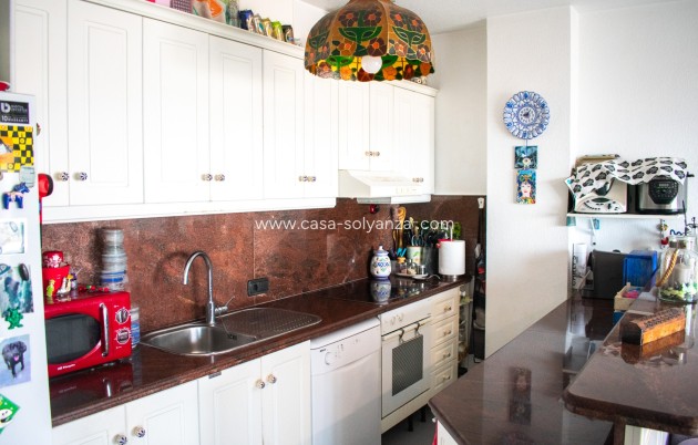 Revente - Appartement - Orihuela Costa - Playa Flamenca