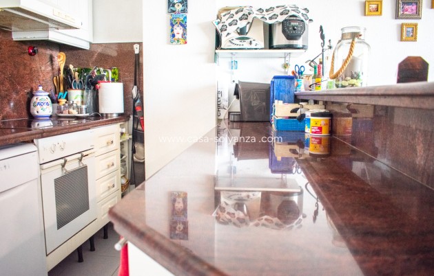 Revente - Appartement - Orihuela Costa - Playa Flamenca