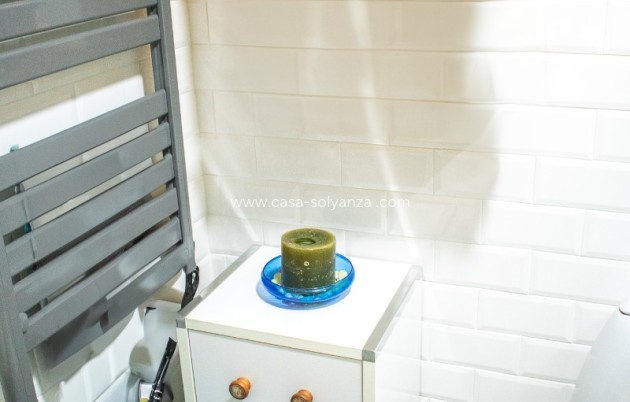 Revente - Appartement - Orihuela Costa - Playa Flamenca