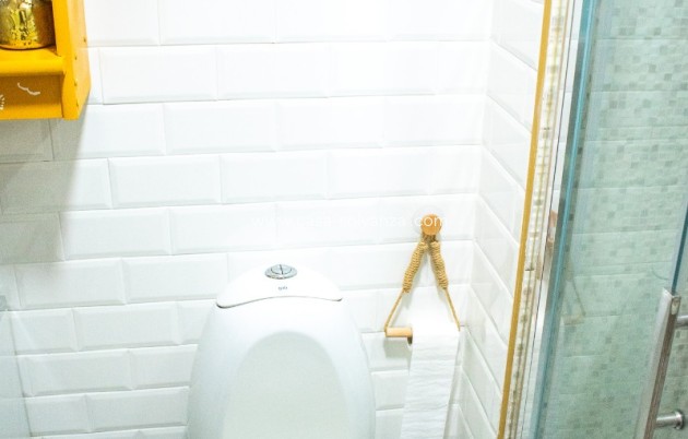 Revente - Appartement - Orihuela Costa - Playa Flamenca