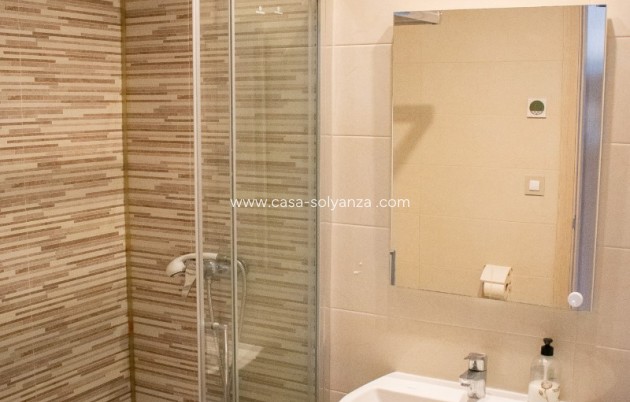 Revente - Appartement - Orihuela Costa - Cabo Roig