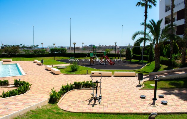Revente - Appartement - Orihuela Costa - Cabo Roig