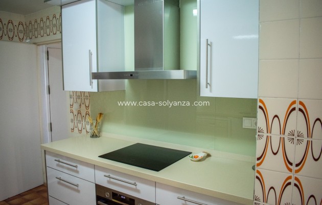 Revente - Appartement - Torrevieja - Playa del Cura