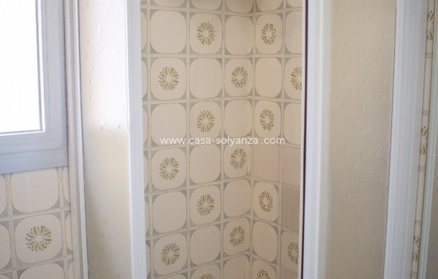 Revente - Appartement - Torrevieja - Playa del Cura