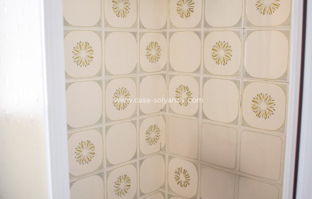 Revente - Appartement - Torrevieja - Playa del Cura