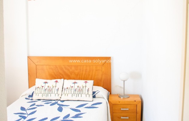 Revente - Appartement - Torrevieja - Playa del Cura