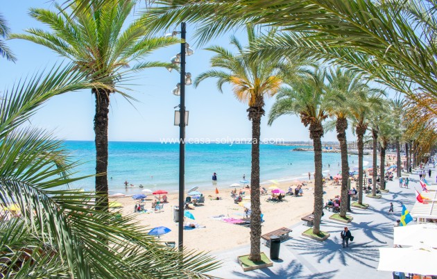 Revente - Appartement - Torrevieja - Playa del Cura