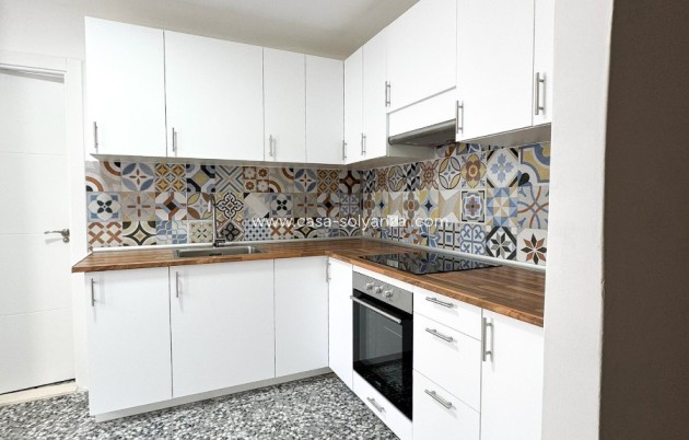 Revente - Appartement - Torrevieja - Torrevieja Centro