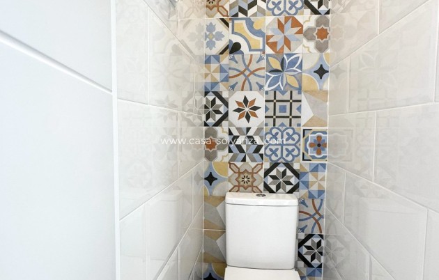 Revente - Appartement - Torrevieja - Torrevieja Centro