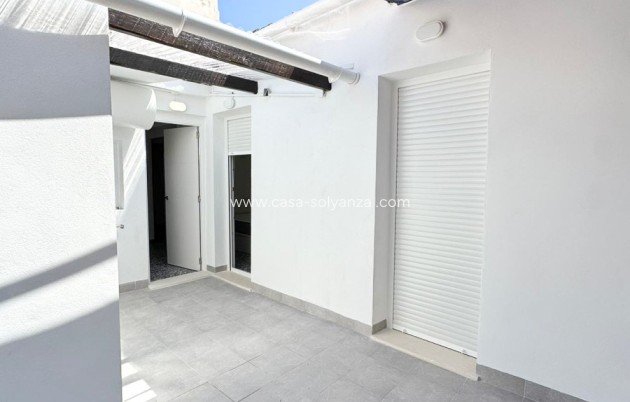 Revente - Appartement - Torrevieja - Torrevieja Centro