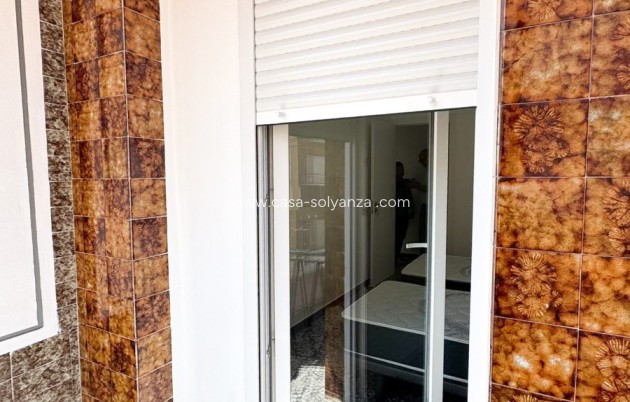 Revente - Appartement - Torrevieja - Torrevieja Centro