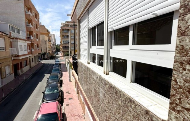 Revente - Appartement - Torrevieja - Torrevieja Centro