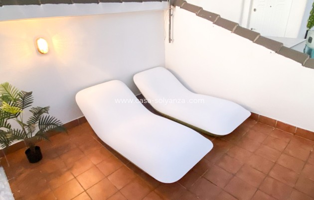 Revente - Appartement - San javier - Santiago de la Ribera