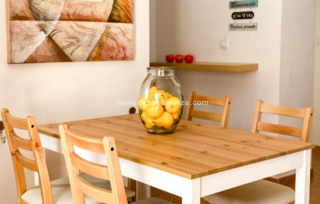 Revente - Appartement - San javier - Santiago de la Ribera