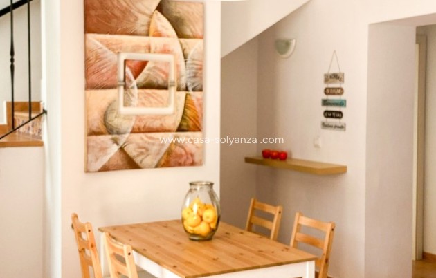 Revente - Appartement - San javier - Santiago de la Ribera