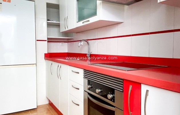 Revente - Appartement - San javier - Santiago de la Ribera