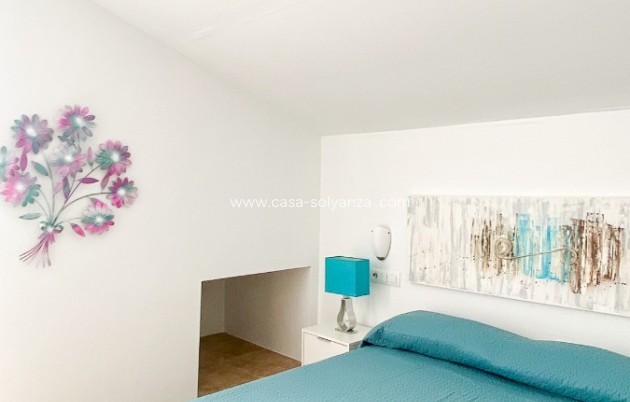 Revente - Appartement - San javier - Santiago de la Ribera