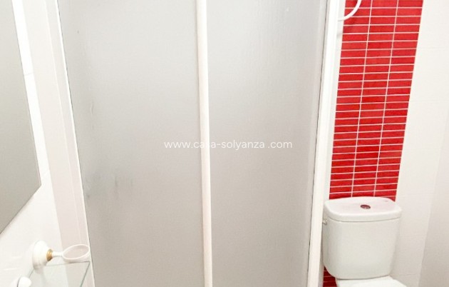 Revente - Appartement - San javier - Santiago de la Ribera