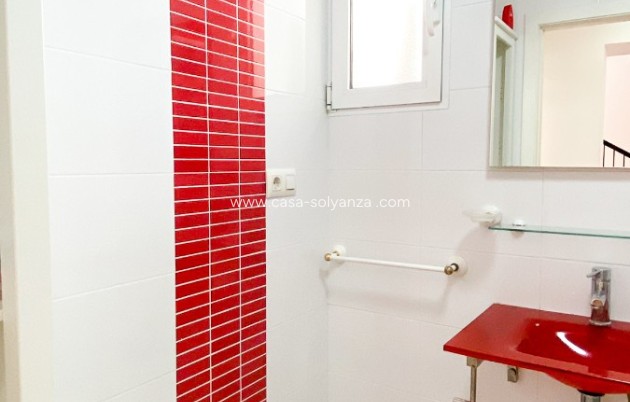 Revente - Appartement - San javier - Santiago de la Ribera