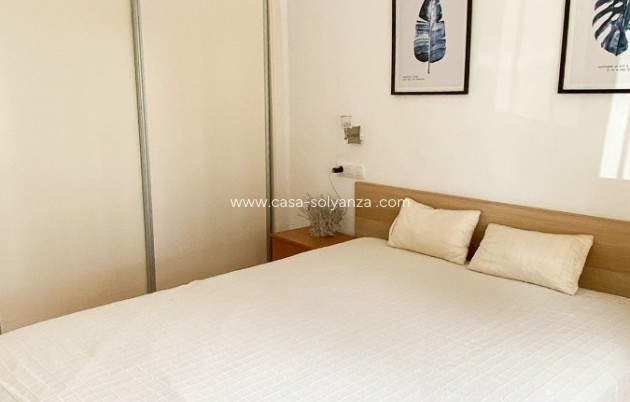 Revente - Appartement - San javier - Santiago de la Ribera