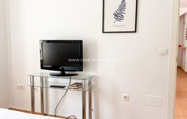 Revente - Appartement - San javier - Santiago de la Ribera