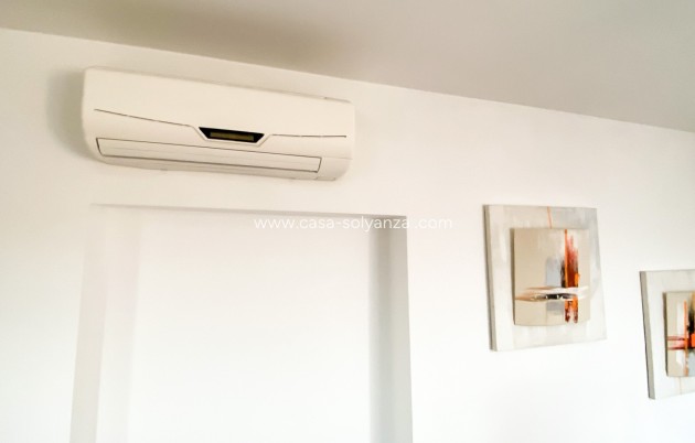 Revente - Appartement - San javier - Santiago de la Ribera