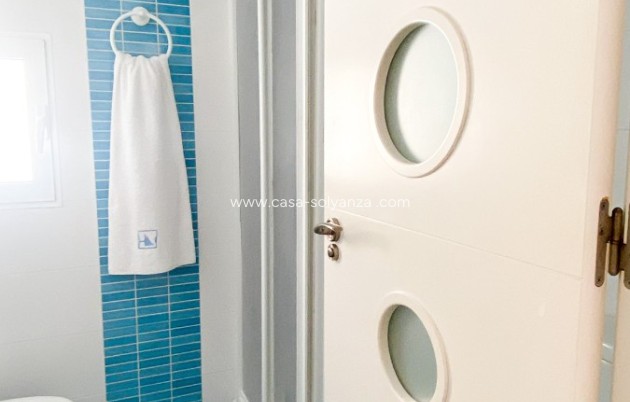 Revente - Appartement - San javier - Santiago de la Ribera