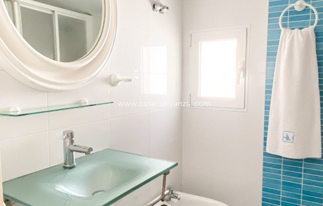 Revente - Appartement - San javier - Santiago de la Ribera