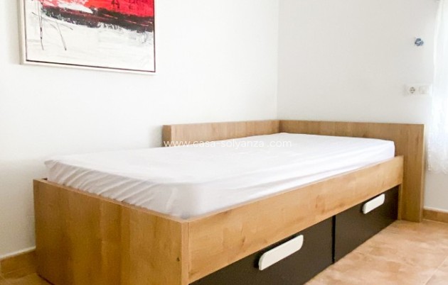 Revente - Appartement - San javier - Santiago de la Ribera