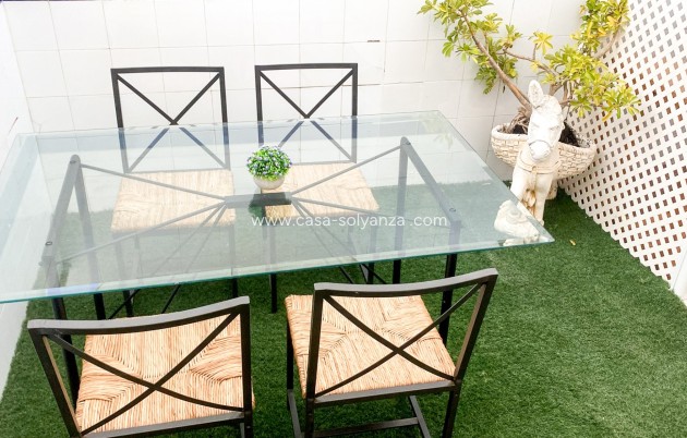 Revente - Appartement - San javier - Santiago de la Ribera