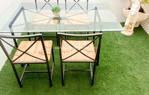 Revente - Appartement - San javier - Santiago de la Ribera