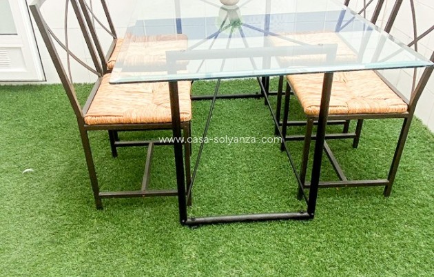 Revente - Appartement - San javier - Santiago de la Ribera