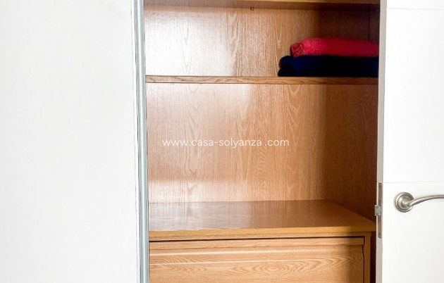 Revente - Appartement - San javier - Santiago de la Ribera