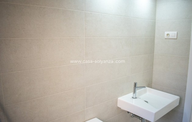 Revente - Appartement - Orihuela Costa - Punta Prima