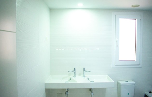 Revente - Appartement - Orihuela Costa - Punta Prima