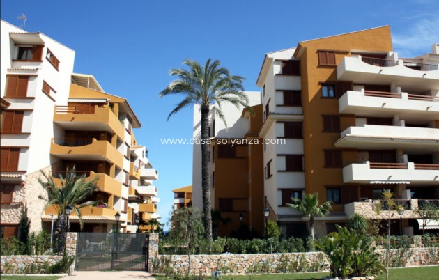 Revente - Appartement - Orihuela Costa - Punta Prima