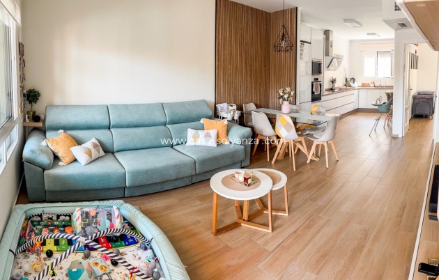 Herverkoop - Appartement / flat - Puerto de Mazarron - Puerto De Mazarrón