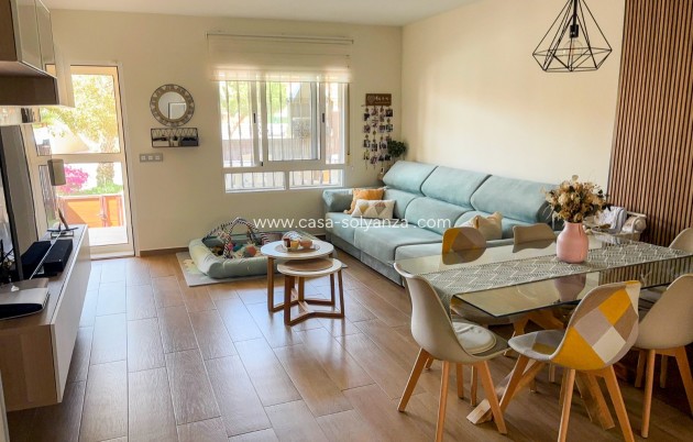 Herverkoop - Appartement / flat - Puerto de Mazarron - Puerto De Mazarrón