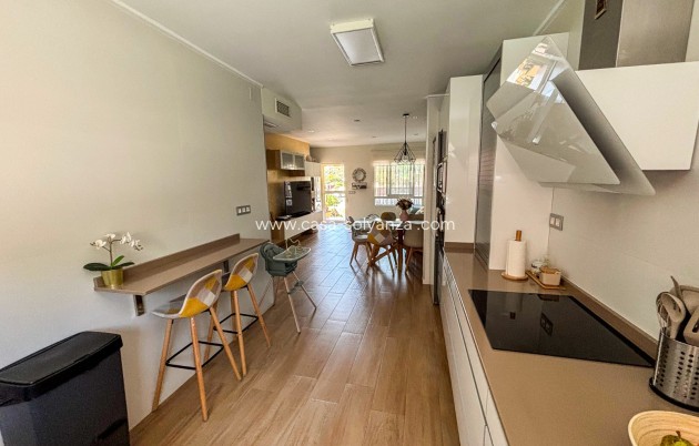 Herverkoop - Appartement / flat - Puerto de Mazarron - Puerto De Mazarrón