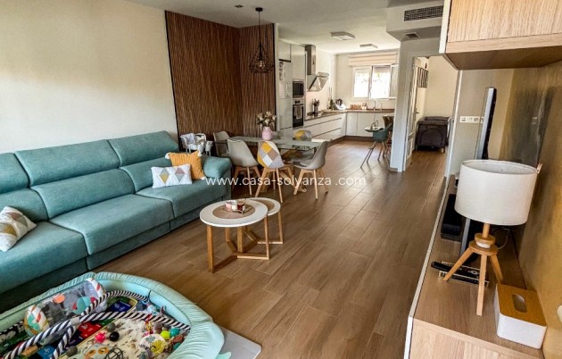 Herverkoop - Appartement / flat - Puerto de Mazarron - Puerto De Mazarrón