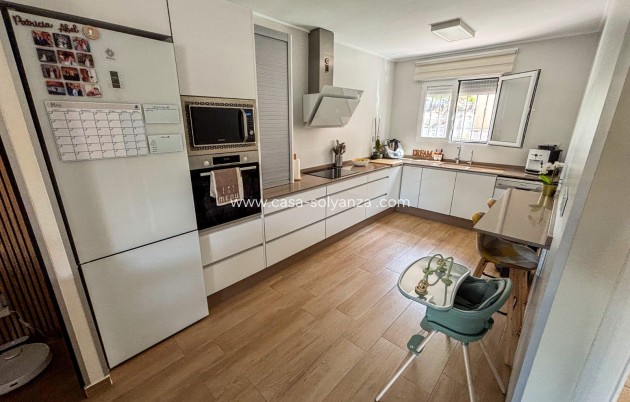 Herverkoop - Appartement / flat - Puerto de Mazarron - Puerto De Mazarrón